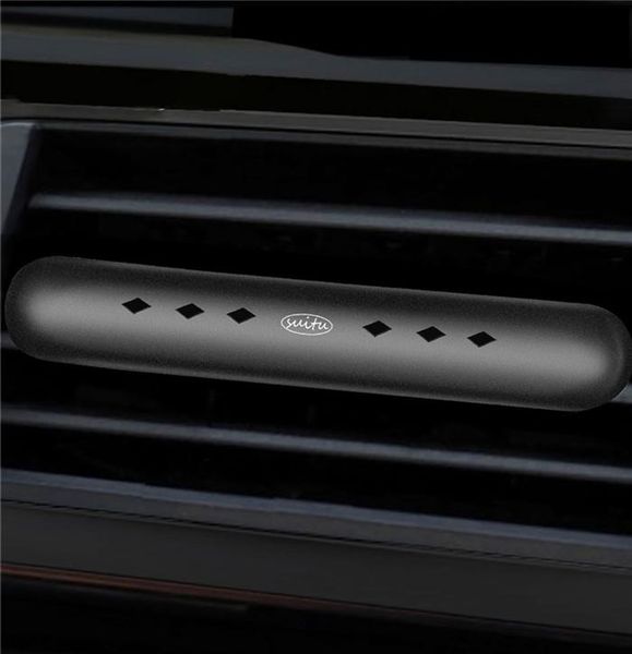 aluminum alloy air conditioner fragrance perfume clip freshener non-toxic small size useful car
aluminum alloy air conditioner fragrance perfume clip freshener non-toxic small size useful car
