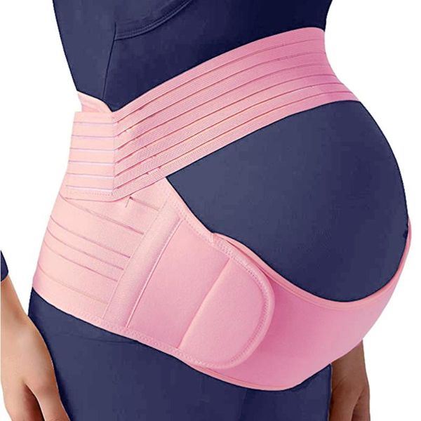 maternity bottoms pregnant women belts belly belt waist care abdomen support band back brace protector clothes, White
maternity bottoms pregnant women belts belly belt waist care abdomen support band back brace protector clothes, White