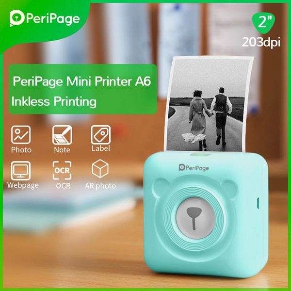 peripage bluetooth mini printer for phone portable inkless wireless pocket thermal 203dpi label sticker machine printers
peripage bluetooth mini printer for phone portable inkless wireless pocket thermal 203dpi label sticker machine printers