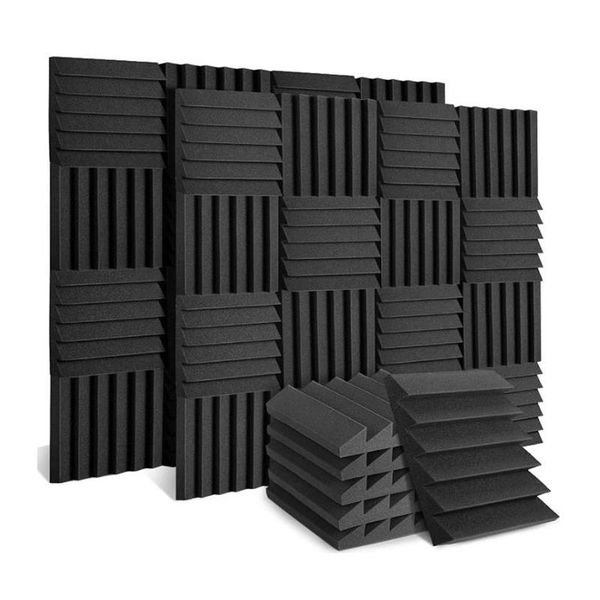 piece acoustic foam panels,high density wedge tiles padding for home or studio sound insulation,30x30x5cm outdoor pads
piece acoustic foam panels,high density wedge tiles padding for home or studio sound insulation,30x30x5cm outdoor pads