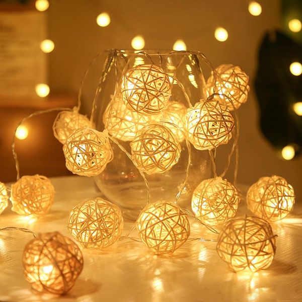 strings led battery rattan ball fairy lights christmas for garden outdoor holiday garland decoration party lighting
strings led battery rattan ball fairy lights christmas for garden outdoor holiday garland decoration party lighting