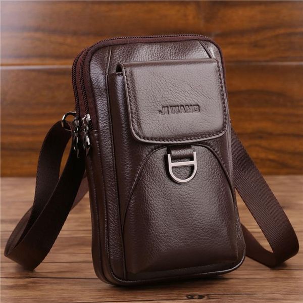 mens crossbody fanny waist bag genuine leather fashion cell mobile phone case messenger shoulder men belt hook pack
mens crossbody fanny waist bag genuine leather fashion cell mobile phone case messenger shoulder men belt hook pack
