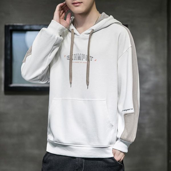 men's hoodies & sweatshirts hoodie man fall 2021 korean fashion ins loose casual jacket, Black
men's hoodies & sweatshirts hoodie man fall 2021 korean fashion ins loose casual jacket, Black