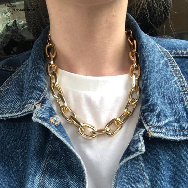 vintage miami cuban thick choker necklace punk gothic charm chunky heavy metal bracelet 2pcs set for men women jewelry chokers, Golden;silver
vintage miami cuban thick choker necklace punk gothic charm chunky heavy metal bracelet 2pcs set for men women jewelry chokers, Golden;silver