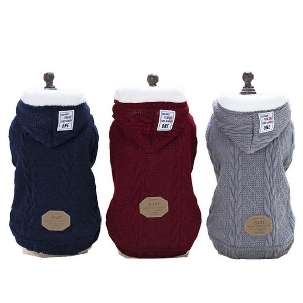 dog apparel fashion cotton material autumn winter pictures comfortable pet pajamas clothes puppy sweater
dog apparel fashion cotton material autumn winter pictures comfortable pet pajamas clothes puppy sweater