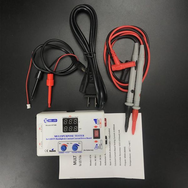 power tool sets kt4h 0-330v multipurpose tester for led tv backlight and constant current driver board used in all lights repair
power tool sets kt4h 0-330v multipurpose tester for led tv backlight and constant current driver board used in all lights repair