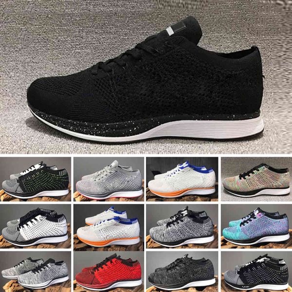 2021 fly racer outdoor casual shoes for women & men lightweight breathable run sneakers eur 36-45 yemianbu, Black
2021 fly racer outdoor casual shoes for women & men lightweight breathable run sneakers eur 36-45 yemianbu, Black