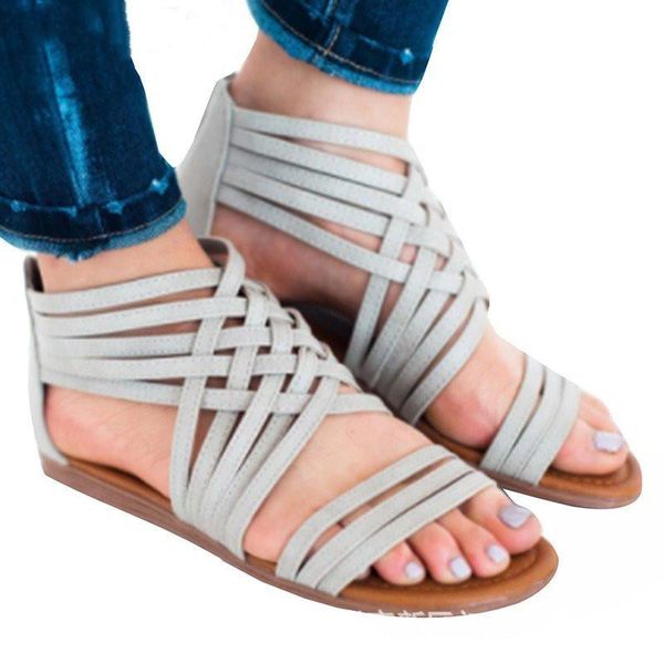 europe station fashion large round toe women's shoes cross border hollow out flat sandals in summer 2021, Black
europe station fashion large round toe women's shoes cross border hollow out flat sandals in summer 2021, Black