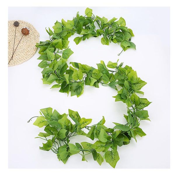 2.2m wisteria artificial flowers vine garland wedding arch decoration fake plants foliage rattan trailing faux ivy wall decorative & wreaths
2.2m wisteria artificial flowers vine garland wedding arch decoration fake plants foliage rattan trailing faux ivy wall decorative & wreaths