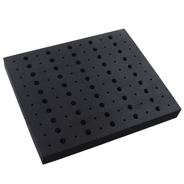 save space multifunctional garage hard foam router bit tray tools storage durable milling cutters divider workshop 110 holes tool organizers
save space multifunctional garage hard foam router bit tray tools storage durable milling cutters divider workshop 110 holes tool organizers