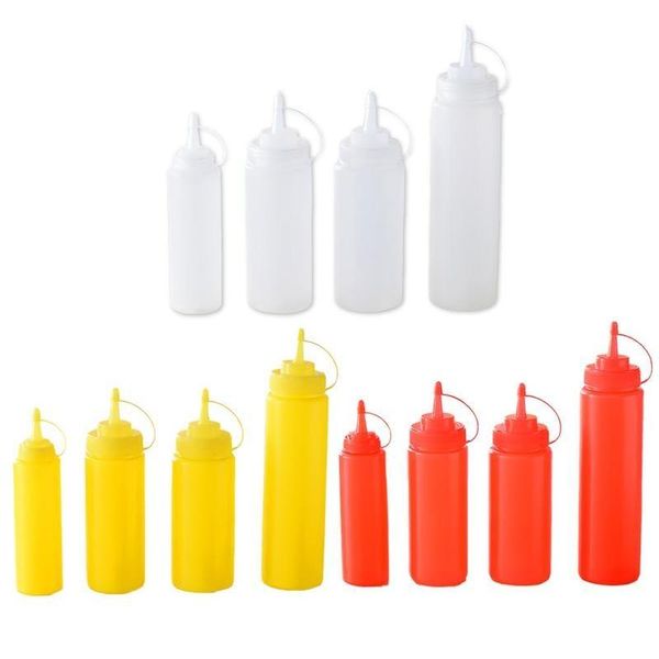 storage bottles & jars 1pcs plastic sauce squeeze bottle pot vinegar oil ketchup gravy cruet spice jar condiment dispenser kitchen accessori
storage bottles & jars 1pcs plastic sauce squeeze bottle pot vinegar oil ketchup gravy cruet spice jar condiment dispenser kitchen accessori