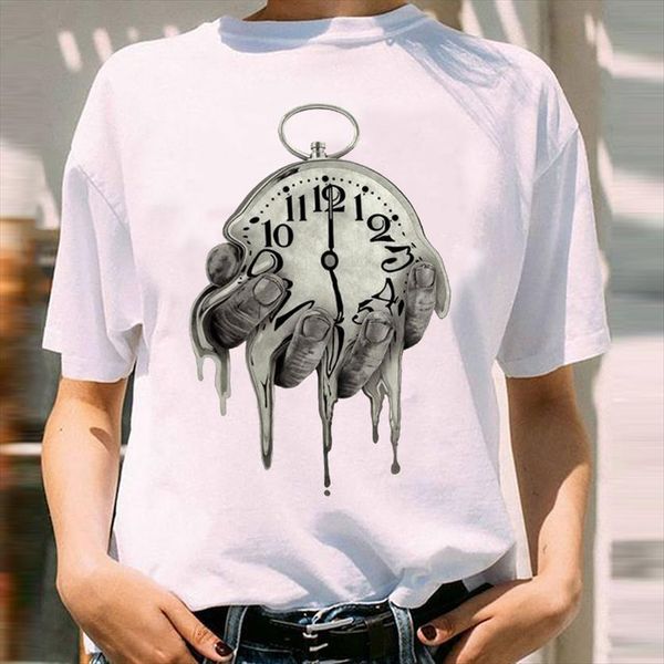 graphic vintage fashion style womens t shirt 90s cute spring summer short sleeve lady print female clothes tees, White
graphic vintage fashion style womens t shirt 90s cute spring summer short sleeve lady print female clothes tees, White