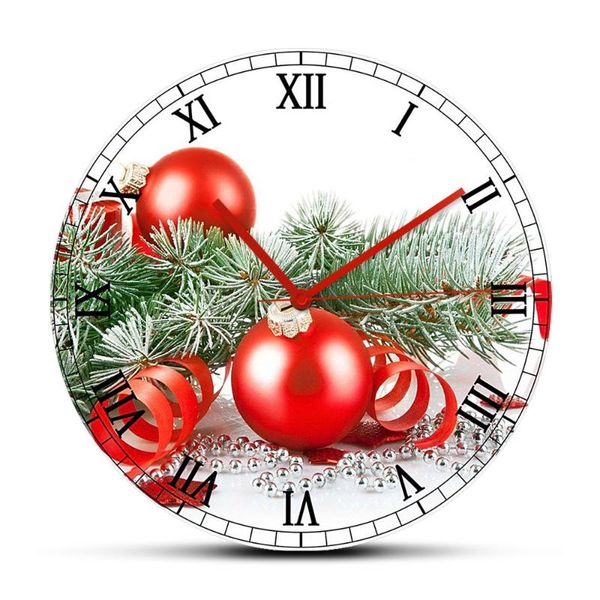 happy christmas clock decoration ornaments souvenirs village festival wall hanging modern shop clocks
happy christmas clock decoration ornaments souvenirs village festival wall hanging modern shop clocks