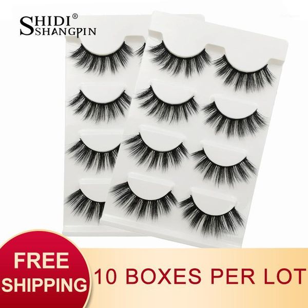 10 boxes 3d mink lashes wholesale natural long false eyelashes makeup hand made cils fake lash g1071
10 boxes 3d mink lashes wholesale natural long false eyelashes makeup hand made cils fake lash g1071
