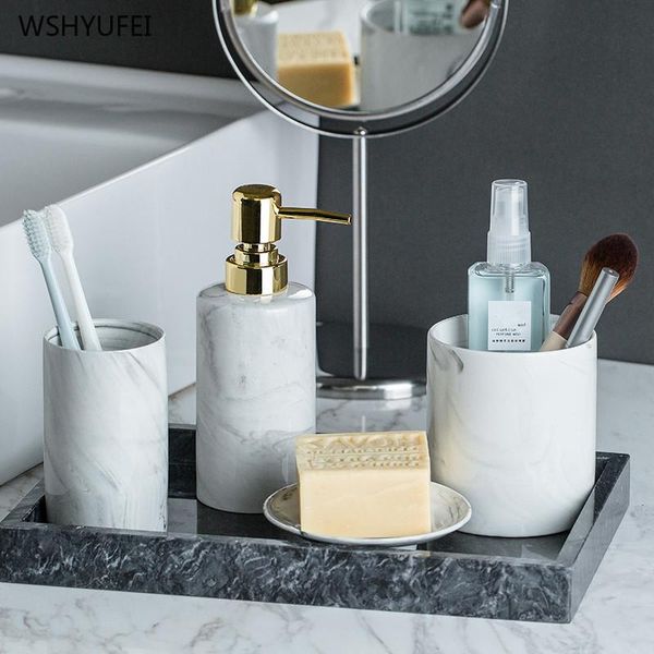 bath accessory set ceramic bathroom accessories mouthwash cup toothbrush holder soap dish washing tools storage jar with handle toilet brush
bath accessory set ceramic bathroom accessories mouthwash cup toothbrush holder soap dish washing tools storage jar with handle toilet brush