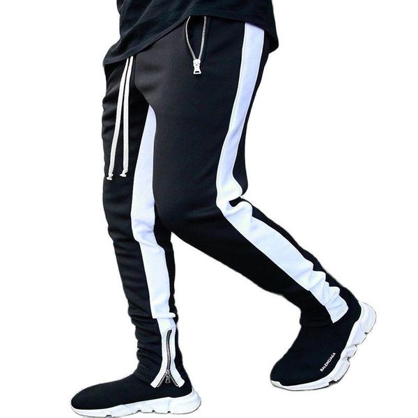 men's pants men casual joggers solid thin cargo sweatpants male multi-pocket trousers mens sportswear hip hop harem pencil, Black
men's pants men casual joggers solid thin cargo sweatpants male multi-pocket trousers mens sportswear hip hop harem pencil, Black