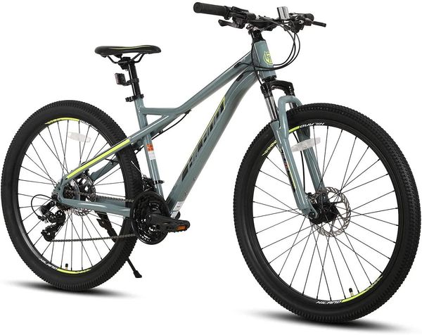 hiland 24/26/27.5 inch mountain bike shimano drivetrain 21 speed aluminum frame with suspension fork mtb bicycle
hiland 24/26/27.5 inch mountain bike shimano drivetrain 21 speed aluminum frame with suspension fork mtb bicycle