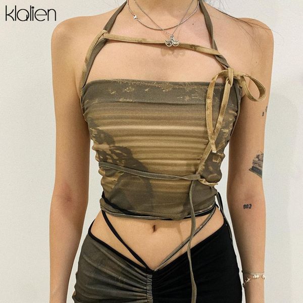 tanks fashion casual bandage female camisole 2021 summer new simple office lady slim stretch wild basic women clothes top, White
tanks fashion casual bandage female camisole 2021 summer new simple office lady slim stretch wild basic women clothes top, White