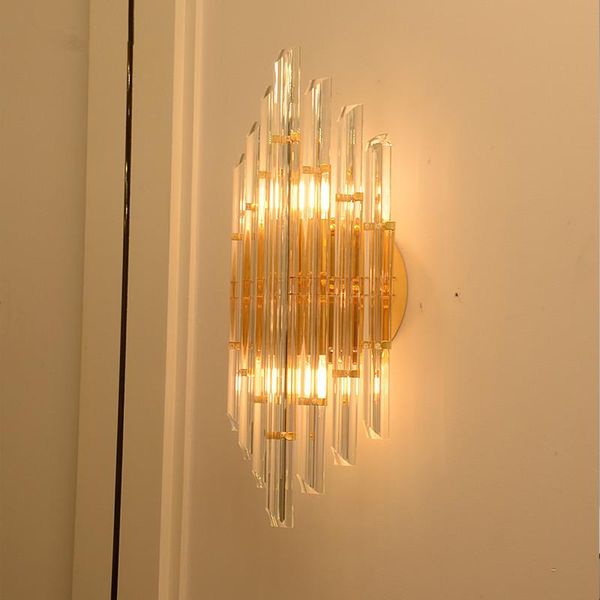 wall lamps modern crystal sconce lighting blue light bedroom bedside espelho lampara pared lamp
wall lamps modern crystal sconce lighting blue light bedroom bedside espelho lampara pared lamp