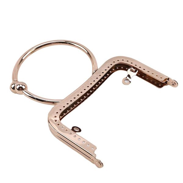 bag parts & accessories 12.5cm alloy handle purse frame kiss clasp diy lock bronze gold, Black
bag parts & accessories 12.5cm alloy handle purse frame kiss clasp diy lock bronze gold, Black