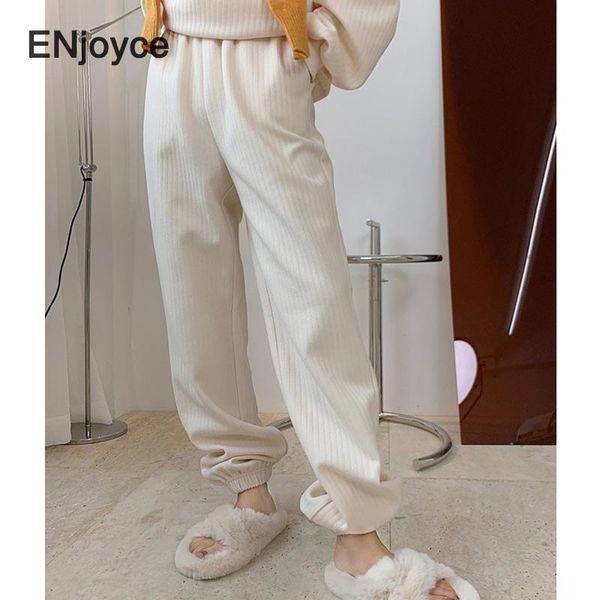 winter design thick pants women high waist sport extended sweatpants corduroy joggers pant harem hip hop trousers women's & capris, Black;white
winter design thick pants women high waist sport extended sweatpants corduroy joggers pant harem hip hop trousers women's & capris, Black;white