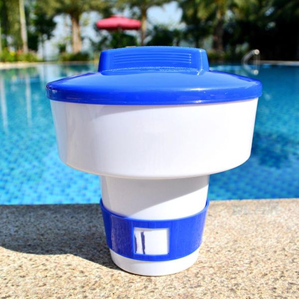 pool & accessories swimming afloat case tablet dispenser automatic chlorine bromine for family outdoor supply
pool & accessories swimming afloat case tablet dispenser automatic chlorine bromine for family outdoor supply