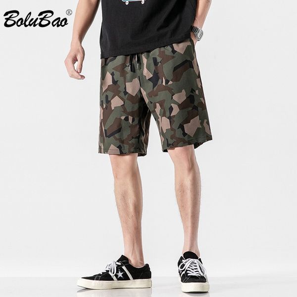 bolubao fashion summer men's casual shorts camouflage print drawstring comfy elastic waist shorts 210518, White;black
bolubao fashion summer men's casual shorts camouflage print drawstring comfy elastic waist shorts 210518, White;black