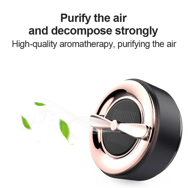 car air freshener solar perfume solid silent auto rotating durable practical decoration
car air freshener solar perfume solid silent auto rotating durable practical decoration