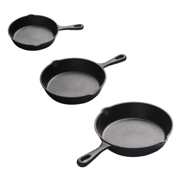 pans 14/16/20cm cast iron frying pan non-stick breakfast pancake cookware gas induction kitchenware
pans 14/16/20cm cast iron frying pan non-stick breakfast pancake cookware gas induction kitchenware