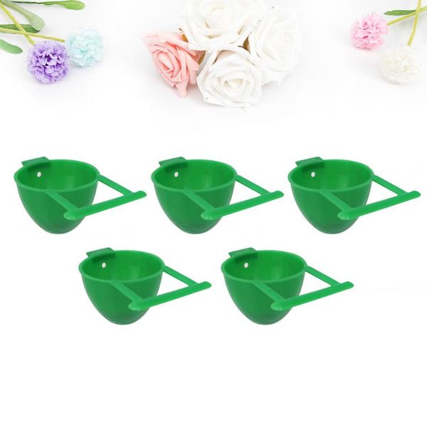 aquariums 5pcs parrot feeder round bowl cage accessory feeding creative hanging water cup
aquariums 5pcs parrot feeder round bowl cage accessory feeding creative hanging water cup