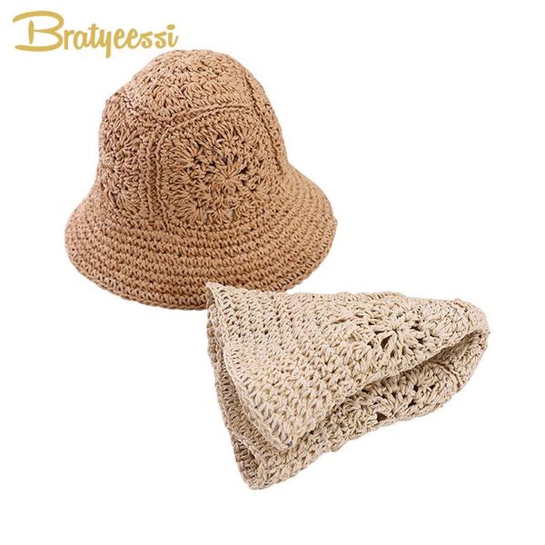 handmade kids bucket hat folding panama baby hats for girls fisherman cap beach accessories 2-5 y caps &, Yellow
handmade kids bucket hat folding panama baby hats for girls fisherman cap beach accessories 2-5 y caps &, Yellow