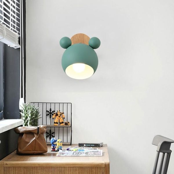 wall lamps nordic wooden lamp cute cartoon style bedroom restaurant macaron decorative bedside
wall lamps nordic wooden lamp cute cartoon style bedroom restaurant macaron decorative bedside