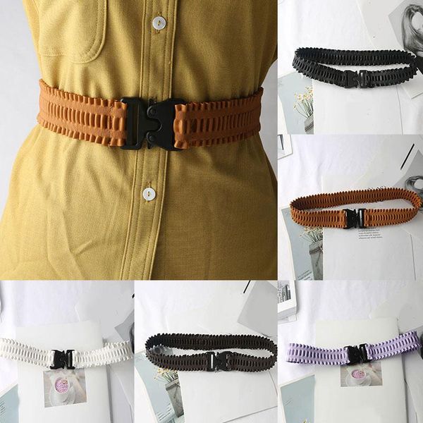 belts woven belt summer fake straw vintage boho waist strap women wide braided plastic buckle elastic, Black;brown
belts woven belt summer fake straw vintage boho waist strap women wide braided plastic buckle elastic, Black;brown