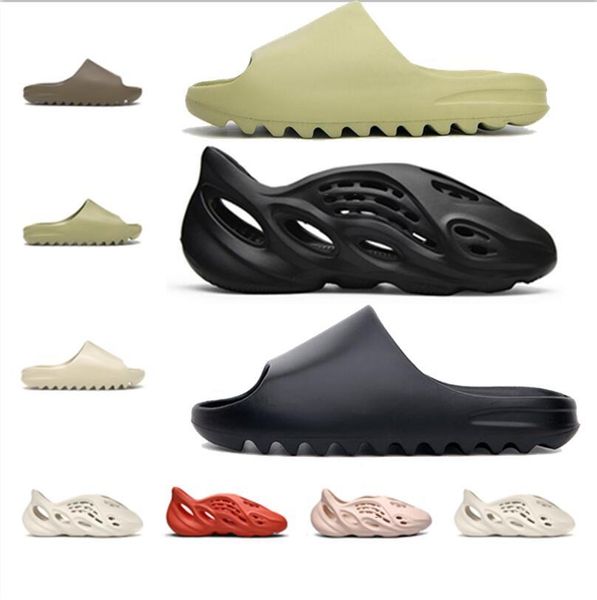 kanye slides men women slippers foam runner ararat bone desert sand earth brown resin mens slide outdoor beach sandals size 36-45 ysj, Black
kanye slides men women slippers foam runner ararat bone desert sand earth brown resin mens slide outdoor beach sandals size 36-45 ysj, Black