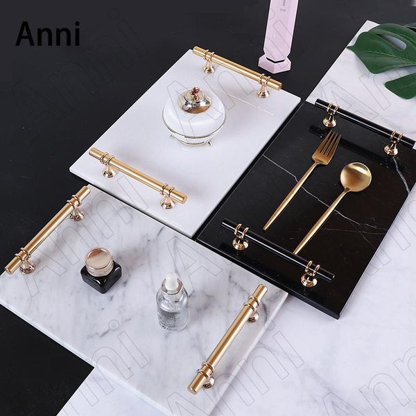 kitchen storage & organization light luxury natural marble trays decorative golden handle cosmetic skin care products tray bathroom organize
kitchen storage & organization light luxury natural marble trays decorative golden handle cosmetic skin care products tray bathroom organize