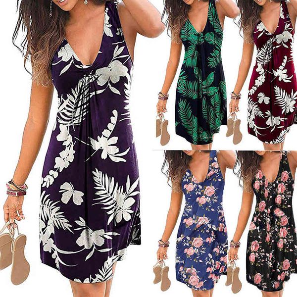 dress female flower a beach with low-sleeve v-neck casual to line dressed as summer sale plus size s-5xl wl50, Black;gray
dress female flower a beach with low-sleeve v-neck casual to line dressed as summer sale plus size s-5xl wl50, Black;gray