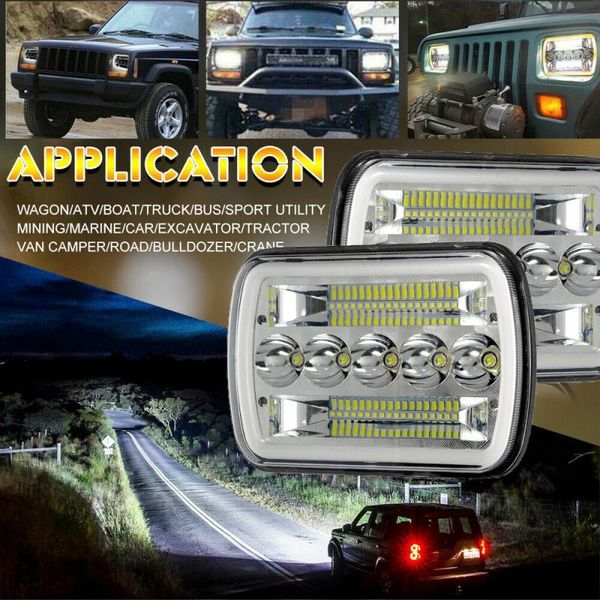 car headlights 45w led bar for 5Ã7/7Ã6 excavator work light offroad suv atv tractor boat trucks lights bulbs accessories
car headlights 45w led bar for 5Ã7/7Ã6 excavator work light offroad suv atv tractor boat trucks lights bulbs accessories