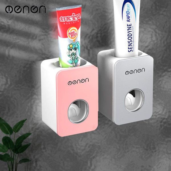 automatic toothpaste dispenser wall mounted stand home dust-proof lazy bathroom accessories lf71011 toothbrush holders
automatic toothpaste dispenser wall mounted stand home dust-proof lazy bathroom accessories lf71011 toothbrush holders