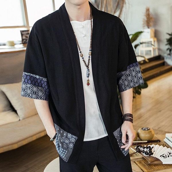 yukata japanese men cardigan kimono traditional samurai clothing streetwear male shirt haori mens 4xl 5xl ethnic, Red
yukata japanese men cardigan kimono traditional samurai clothing streetwear male shirt haori mens 4xl 5xl ethnic, Red