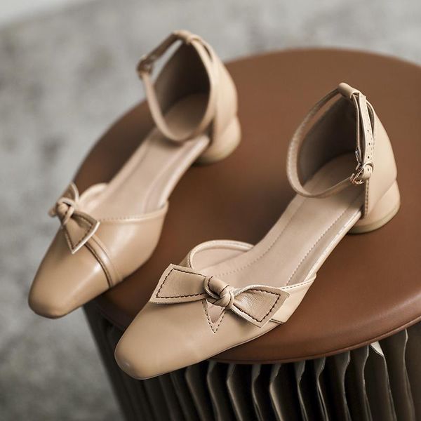 sandals 2021 summer fashion flat temperament ladies low heel pointed bow women heels, Black
sandals 2021 summer fashion flat temperament ladies low heel pointed bow women heels, Black