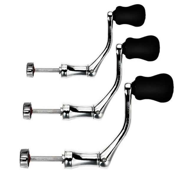 baitcasting reels spinning reel handle metal fishing crank grip knob rock arms tackle accessories
baitcasting reels spinning reel handle metal fishing crank grip knob rock arms tackle accessories