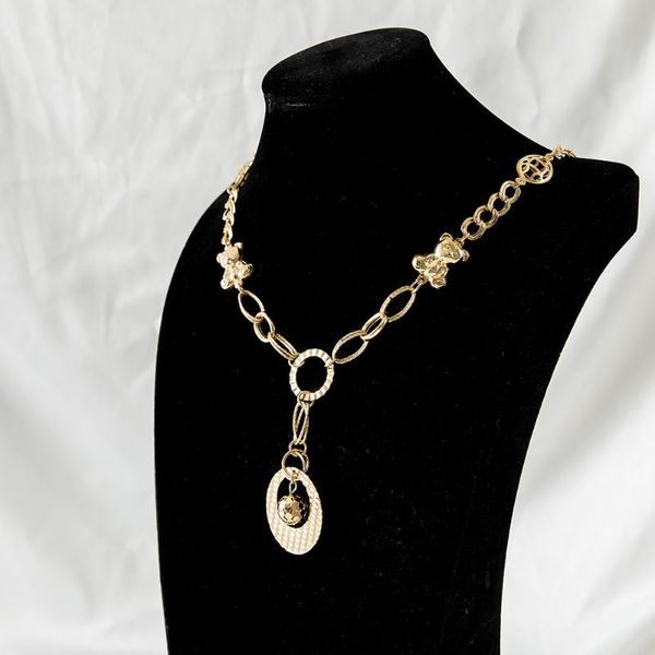 chains golden color classic style necklaces for women customize accept wedding party attendance wholesale design, Silver
chains golden color classic style necklaces for women customize accept wedding party attendance wholesale design, Silver