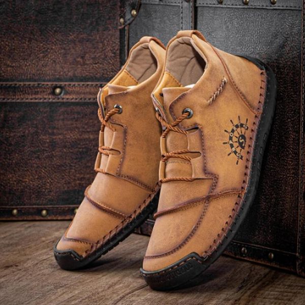 dress shoes man formal flat brogues mens driving warm short boots men's zapatos de hombres personlizar men male business m1168, Black
dress shoes man formal flat brogues mens driving warm short boots men's zapatos de hombres personlizar men male business m1168, Black