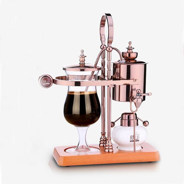 design water drop royal balancing siphon coffee machine/belgium maker syphon vacumm brewer roasters
design water drop royal balancing siphon coffee machine/belgium maker syphon vacumm brewer roasters