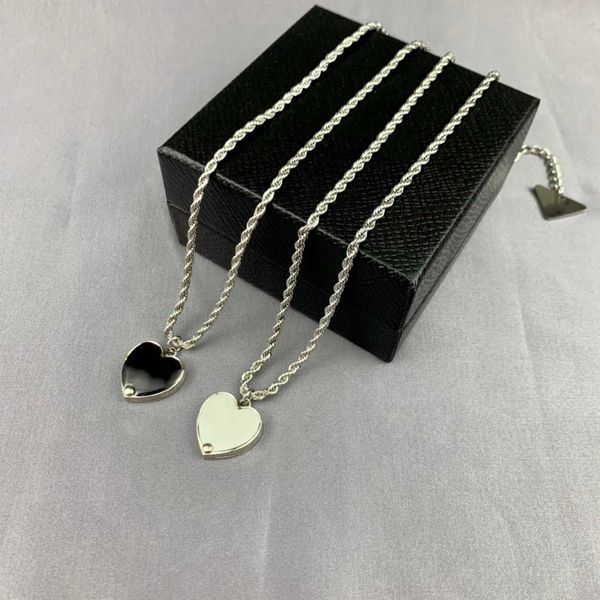 brand fashion jewelry black heart thick chain white name pendant luck steam punk design hip-hop choker men jewelry, Silver
brand fashion jewelry black heart thick chain white name pendant luck steam punk design hip-hop choker men jewelry, Silver