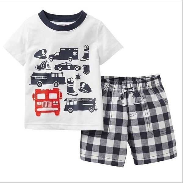 kids boy suits kids fashion cotton cute sleep sets baby boy clothes children summer 2 pcs sets toddler boys clothing 210529, White
kids boy suits kids fashion cotton cute sleep sets baby boy clothes children summer 2 pcs sets toddler boys clothing 210529, White
