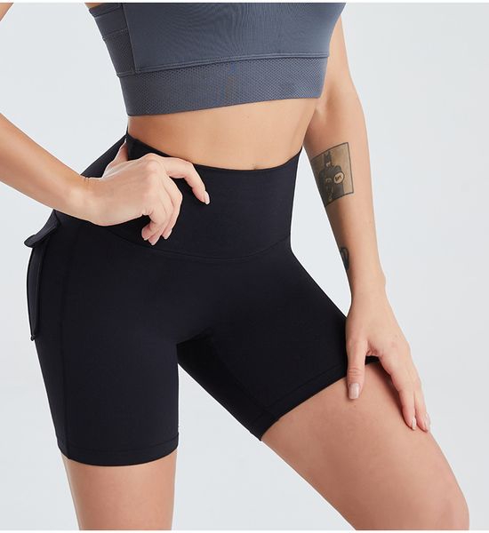 lulu shaping shorts with pokets leggings athletic high waisted soft fitness running clothing yoga biker short, White;red
lulu shaping shorts with pokets leggings athletic high waisted soft fitness running clothing yoga biker short, White;red