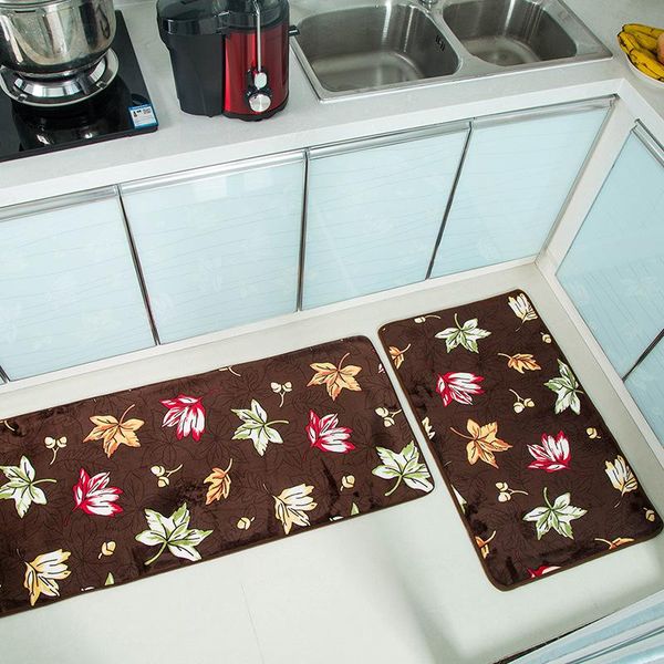 2pcs thickened anti-slip bathroom carpets absorbent coral fleece pattern rugs kitchen carpet mat home decoration bath mats
2pcs thickened anti-slip bathroom carpets absorbent coral fleece pattern rugs kitchen carpet mat home decoration bath mats