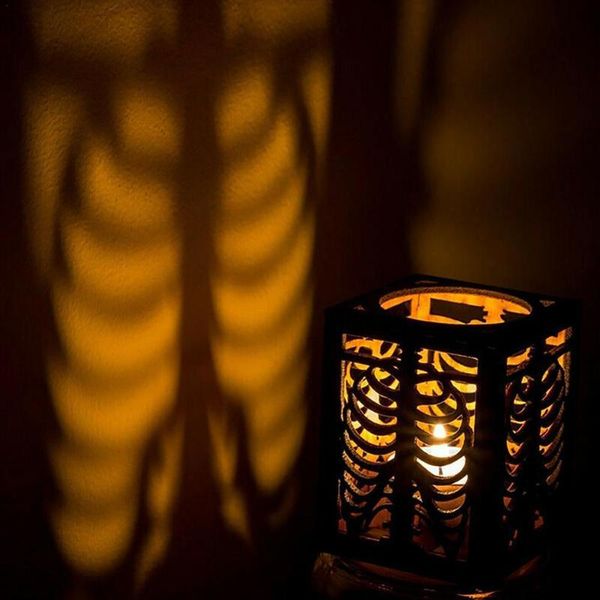 strings wooden handmade exquisite horror human skeleton rib shadow lamp skull light halloween decorative lights
strings wooden handmade exquisite horror human skeleton rib shadow lamp skull light halloween decorative lights