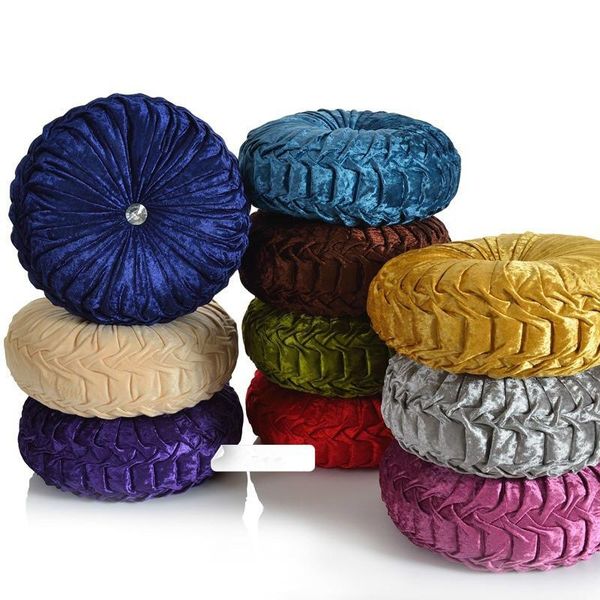 velvet filled round cushions chair pad bolster futon decorative throw pillows for sofa soft furnishings home decor grey red blue cushion/dec
velvet filled round cushions chair pad bolster futon decorative throw pillows for sofa soft furnishings home decor grey red blue cushion/dec
